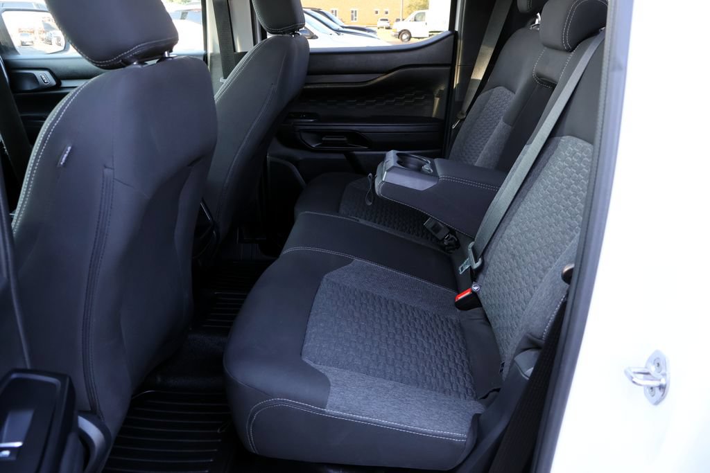 Certified 2025 Ford Ranger XL RWD image 21