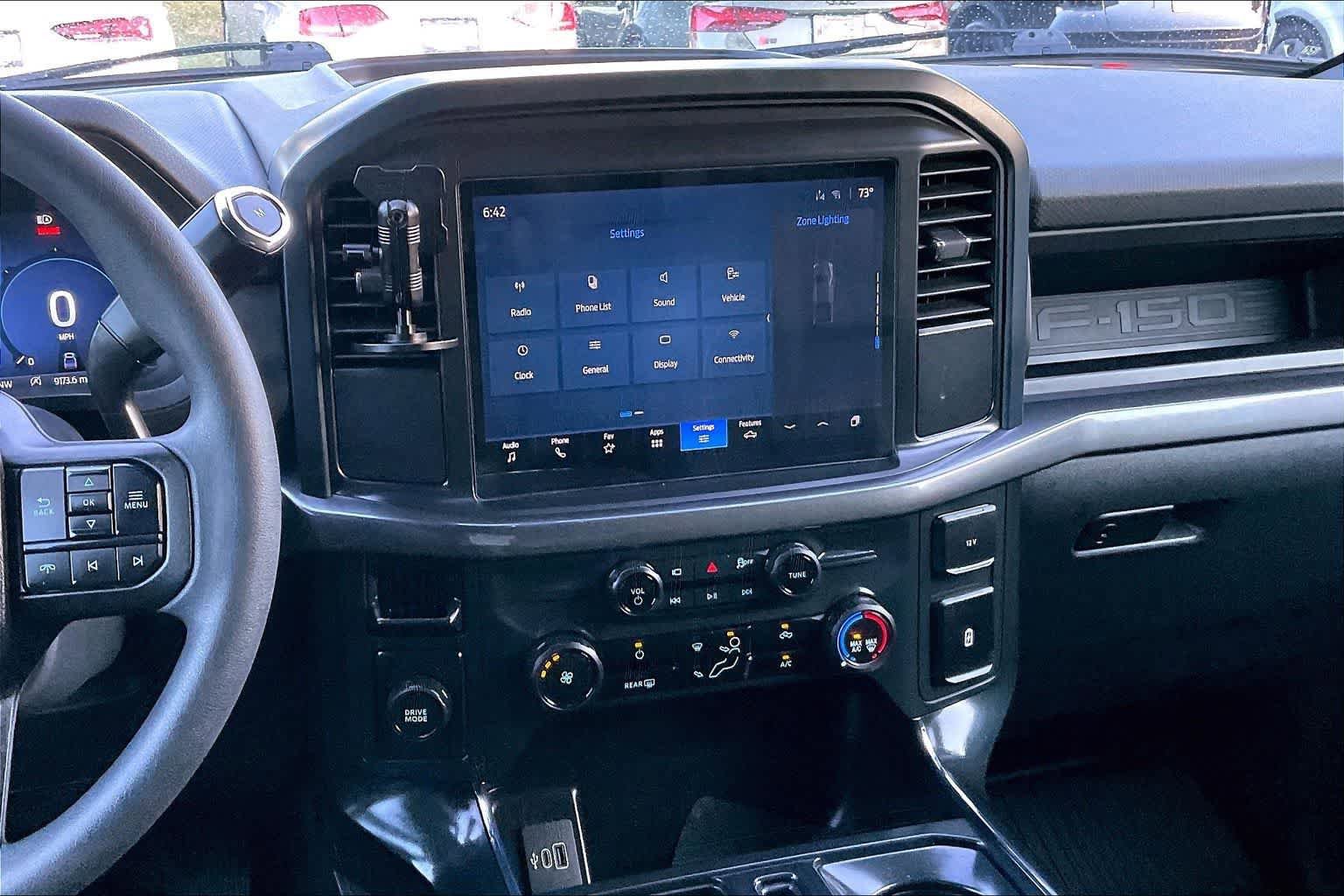 Certified 2025 Ford F150 STX RWD image 15