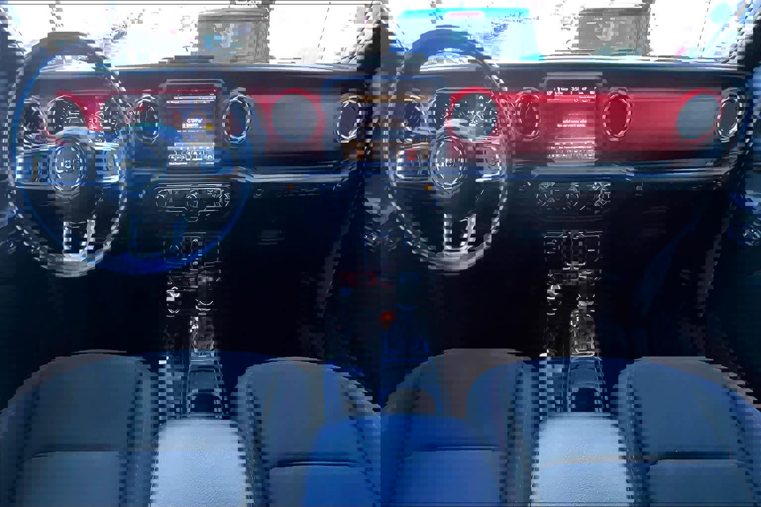 Used 2020 Jeep Wrangler Unlimited Rubicon image 16