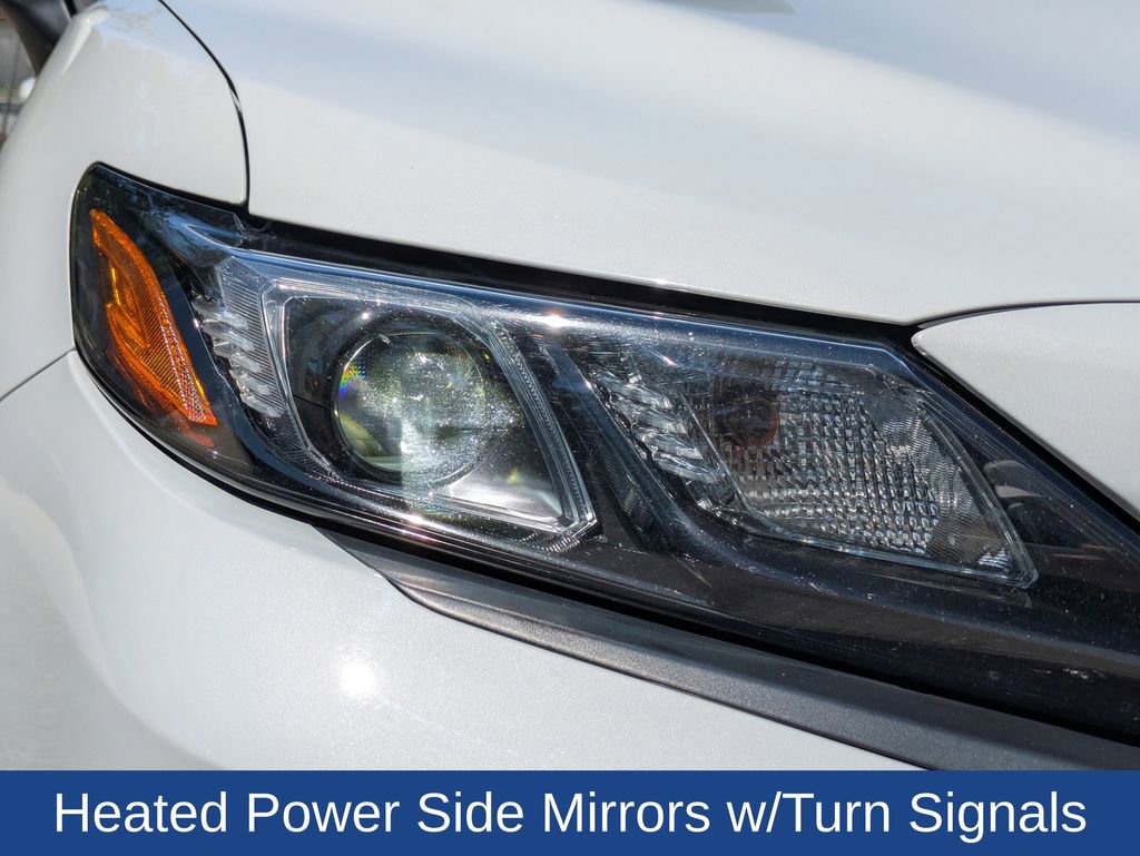 Used 2023 Toyota Camry SE FWD image 10