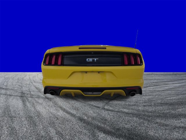 Certified 2017 Ford Mustang GT Premium RWD image 5