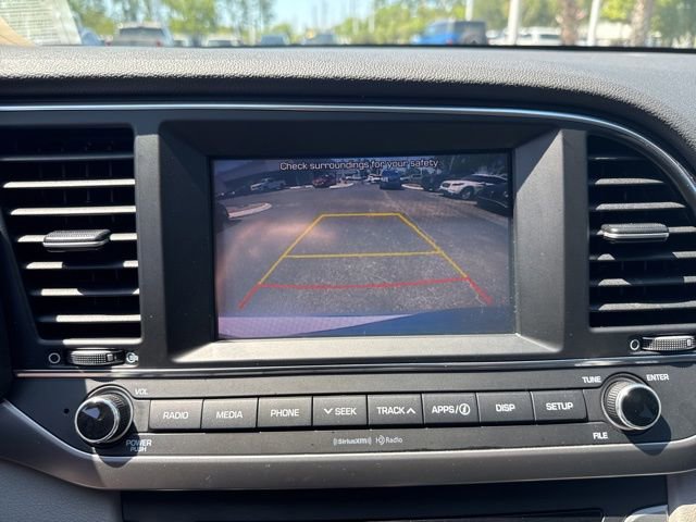 Used 2018 Hyundai Elantra SEL w/ Cargo Package FWD image 24