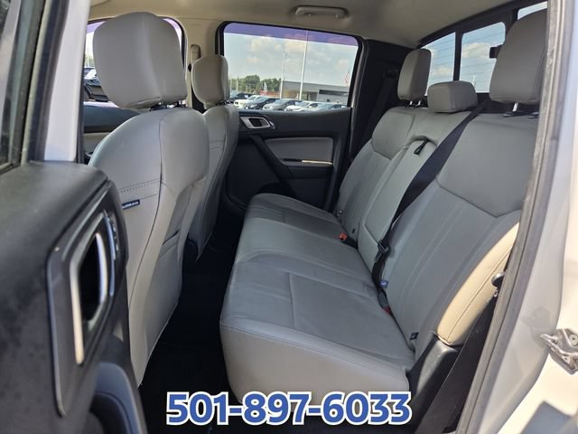 Certified 2020 Ford Ranger Lariat w/ Technology Package RWD image 10