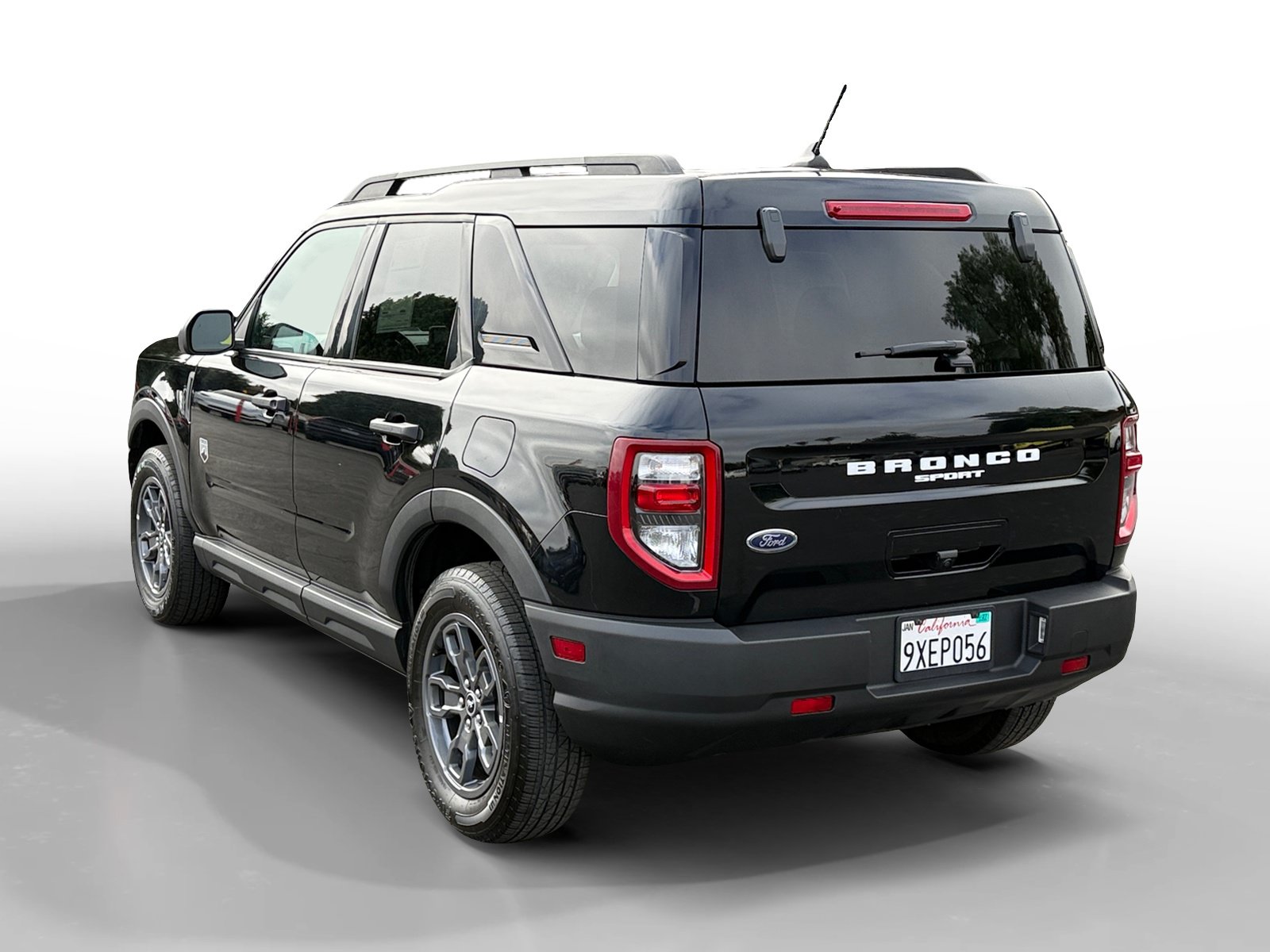 Certified 2024 Ford Bronco Sport Big Bend AWD/4WD image 3