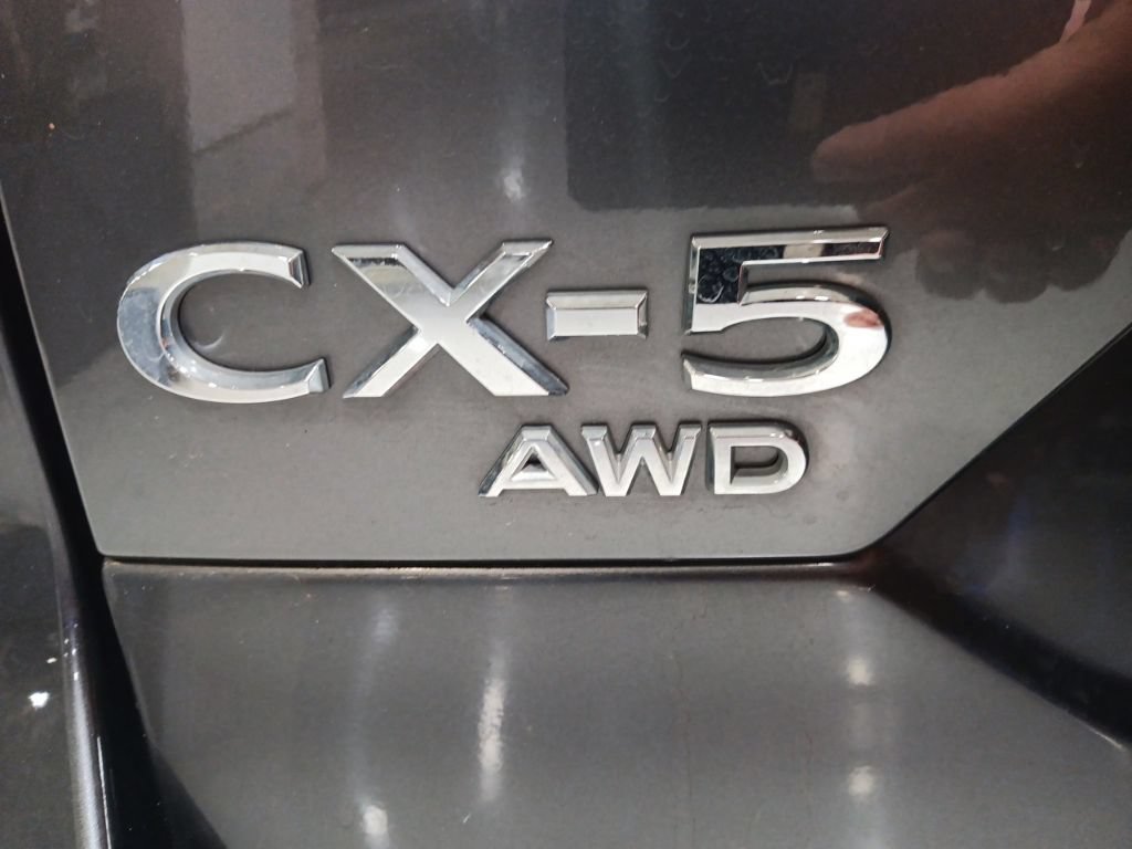 Used 2023 MAZDA CX-5 AWD 2.5 S w/ Select Package image 12