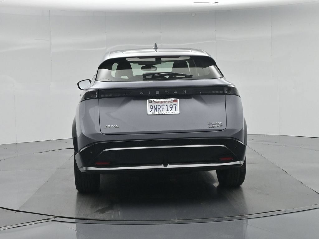 Used 2024 Nissan Ariya AWD image 31