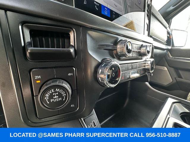 Certified 2025 Ford F150 Tremor AWD/4WD image 23