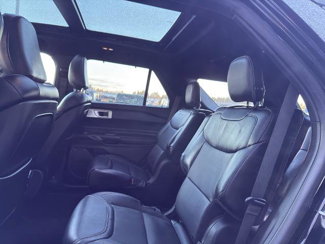 Certified 2020 Ford Explorer ST w/ ST Street Pack image 24