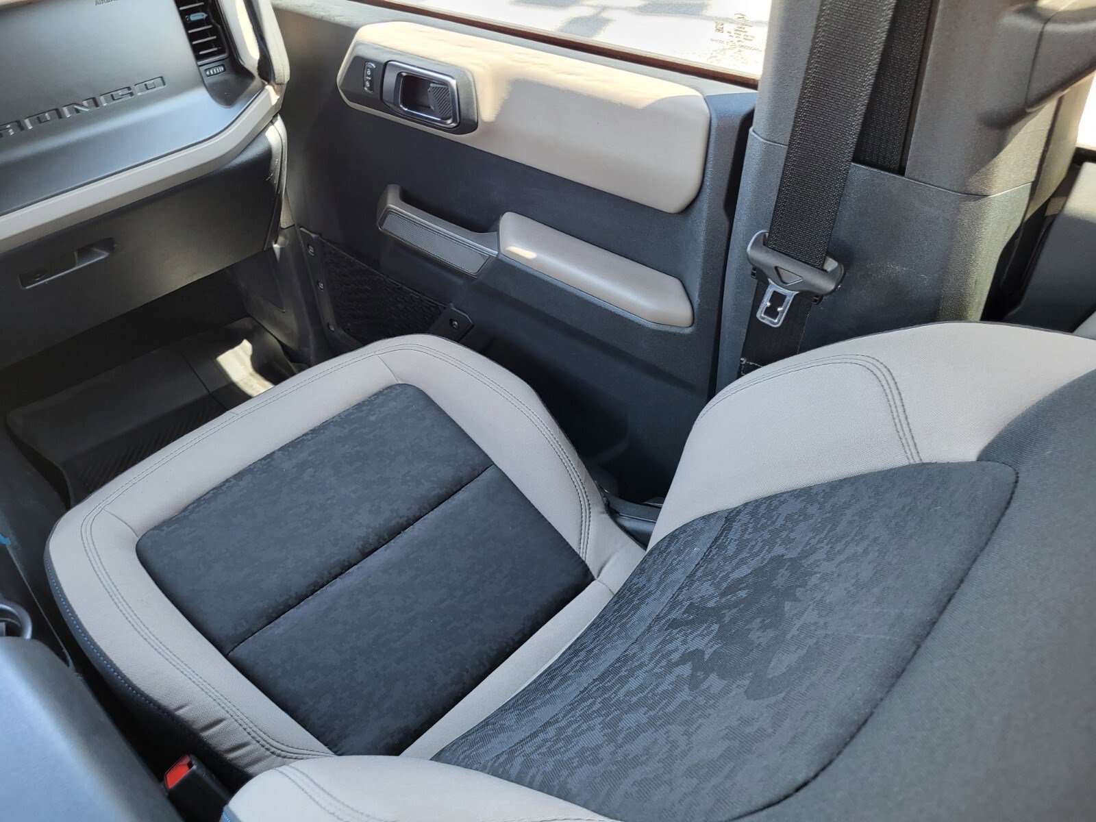 Certified 2022 Ford Bronco Wildtrak image 17