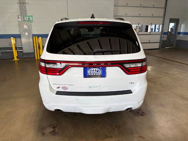 Used 2025 Dodge Durango R/T AWD/4WD image 9