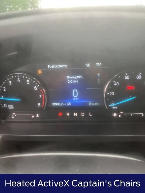 Certified 2023 Ford Explorer XLT w/ Equipment Group 202A AWD/4WD image 11
