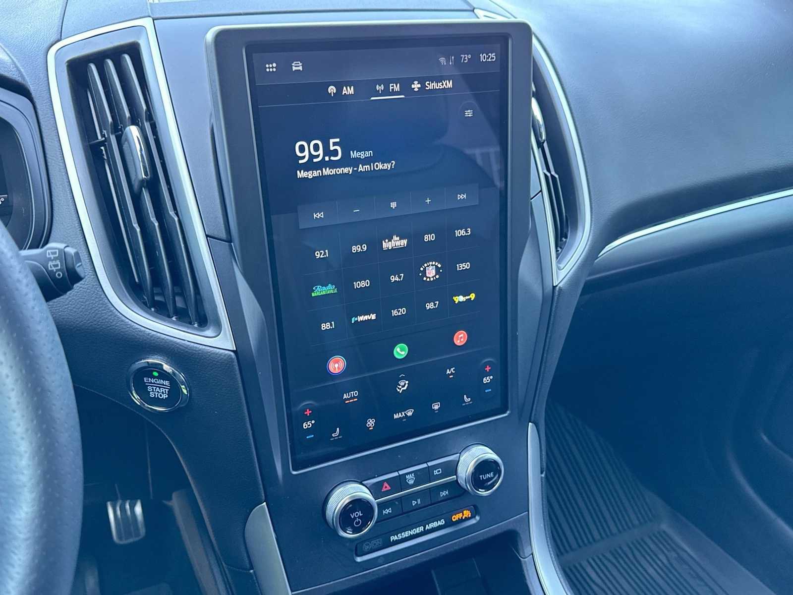 Certified 2023 Ford Edge ST-Line AWD/4WD image 27