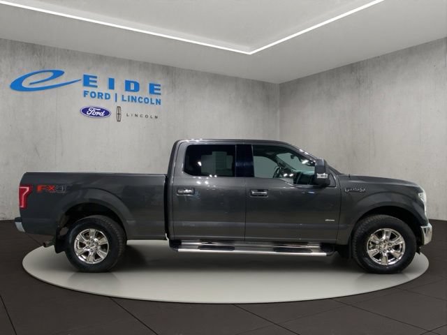 Certified 2017 Ford F150 XLT w/ Equipment Group 302A Luxury AWD/4WD image 7