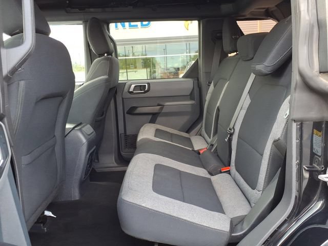 Certified 2023 Ford Bronco Big Bend w/ Sasquatch Package AWD/4WD image 8