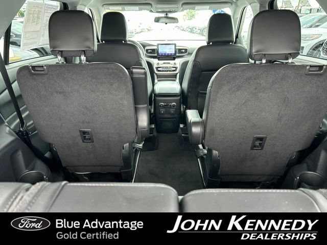 Certified 2023 Ford Explorer XLT w/ Equipment Group 202A AWD/4WD image 14