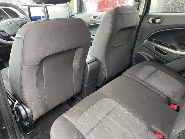 Certified 2022 Ford EcoSport SE image 18