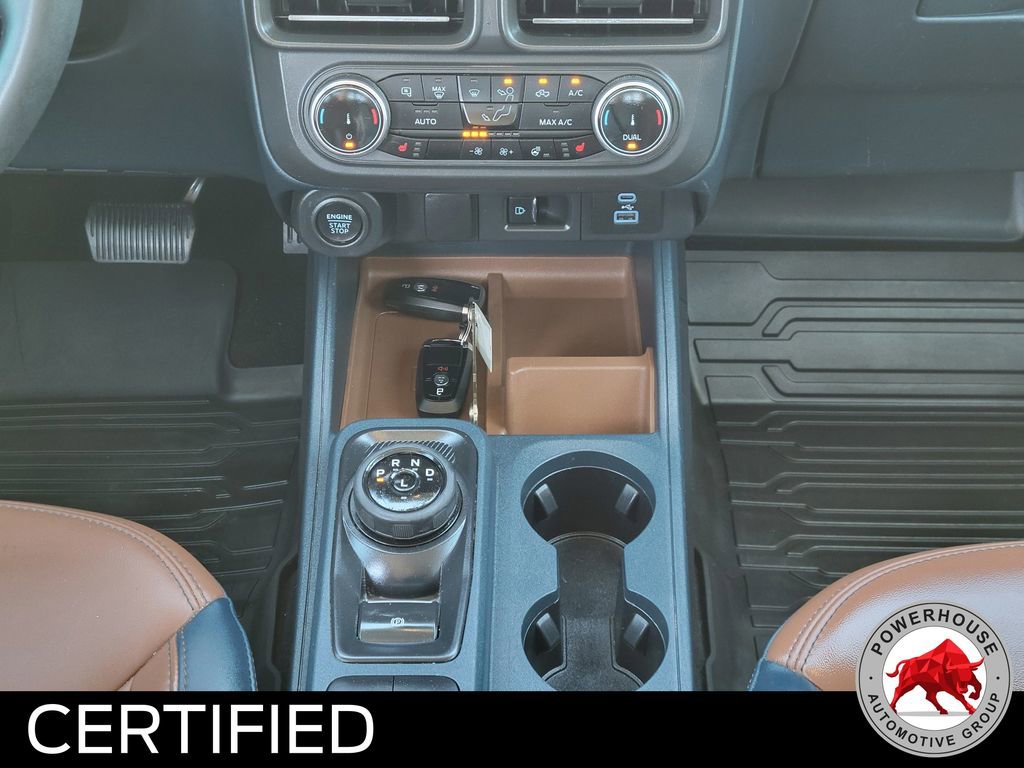 Certified 2023 Ford Maverick Lariat AWD/4WD image 24