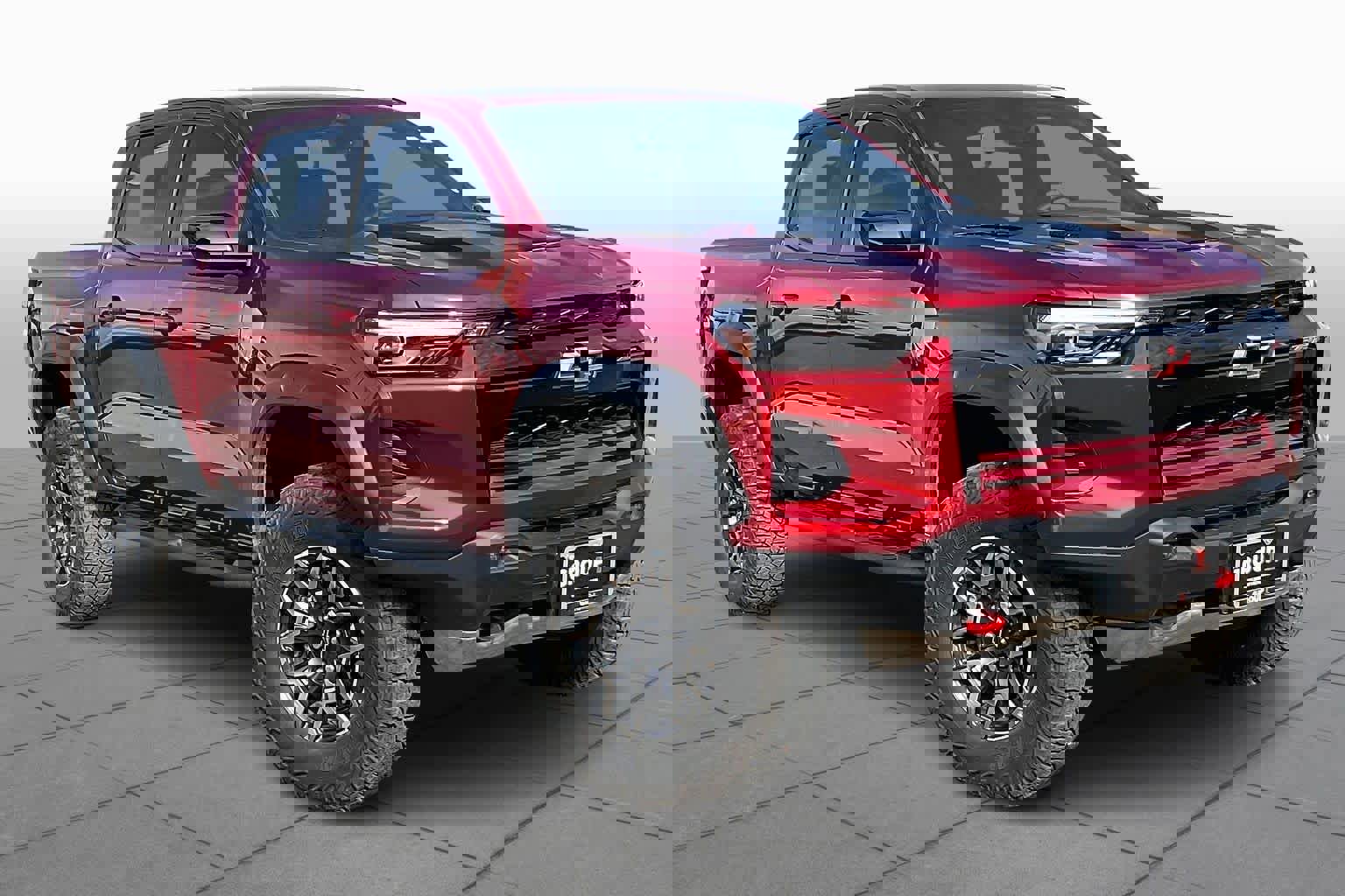 Used 2025 Chevrolet Colorado ZR2 w/ Technology Package image 5