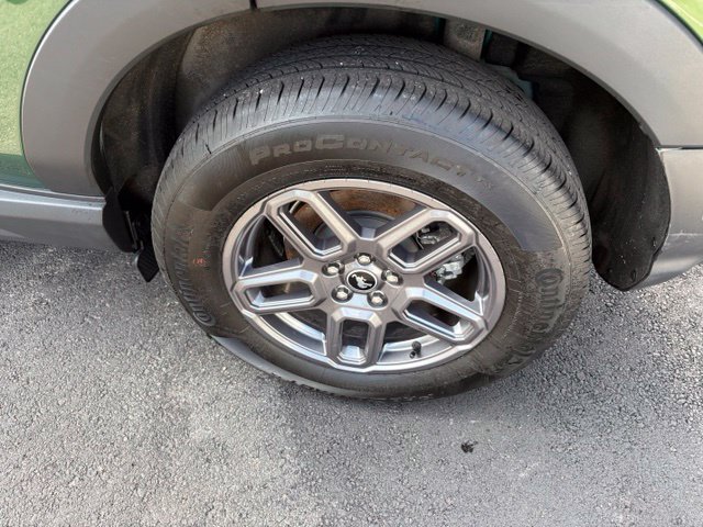 Certified 2025 Ford Bronco Sport Big Bend w/ Convenience Package AWD/4WD image 11