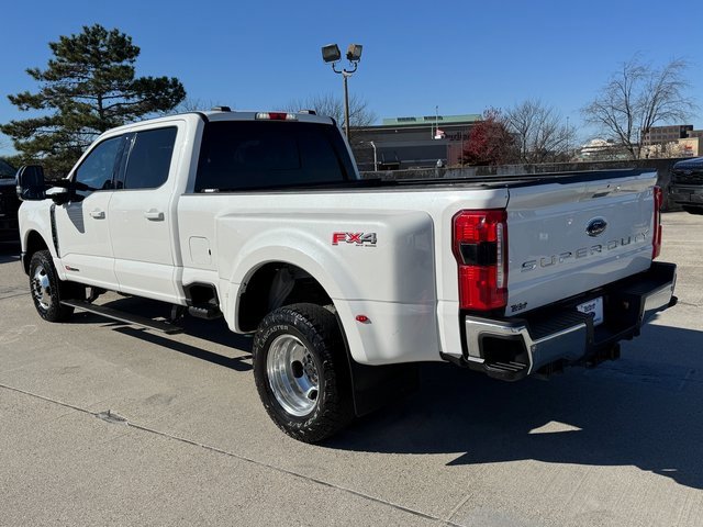 Certified 2023 Ford F350 Lariat w/ Lariat Ultimate Package image 13