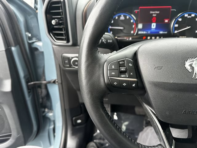Certified 2023 Ford Bronco Sport Outer Banks w/ Tech Package AWD/4WD image 28