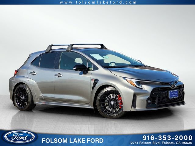 Used 2024 Toyota Corolla GR