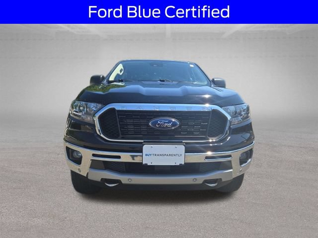 Certified 2023 Ford Ranger XLT w/ Equipment Group 302A High AWD/4WD image 2