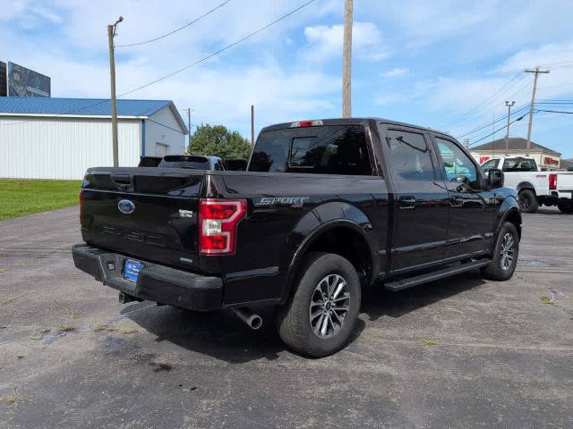 Certified 2020 Ford F150 XLT w/ Equipment Group 302A Luxury AWD/4WD image 6