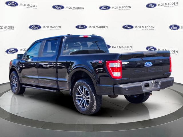 Certified 2023 Ford F150 XL w/ STX Appearance Package AWD/4WD image 3