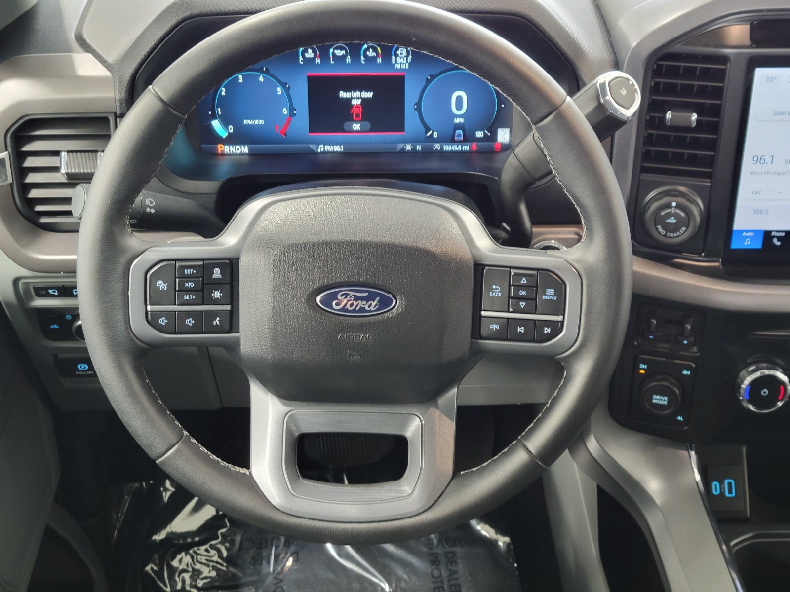Certified 2024 Ford F150 XLT w/ Equipment Group 302A MID AWD/4WD image 27