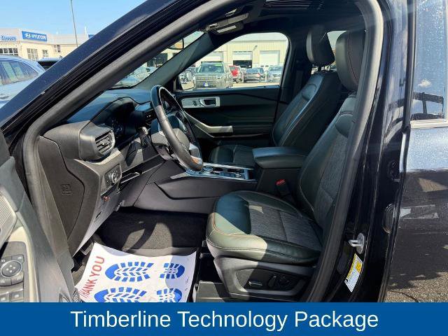 Certified 2023 Ford Explorer Timberline w/ Timberline Technology Package AWD/4WD image 13