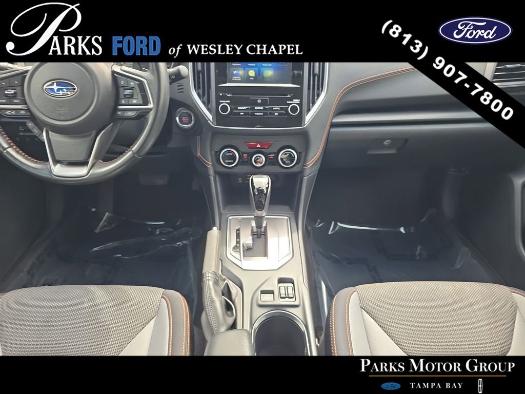 Used 2021 Subaru Crosstrek 2.0i Premium w/ Moonroof Package AWD/4WD image 12