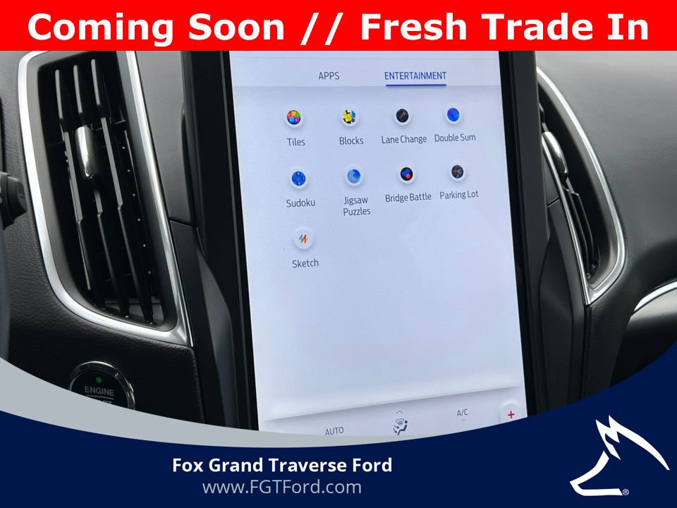 Certified 2024 Ford Edge Titanium AWD/4WD image 22