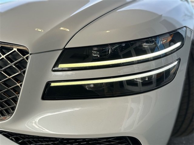 Used 2023 Genesis G80 2.5T w/ Sport Prestige Package image 9