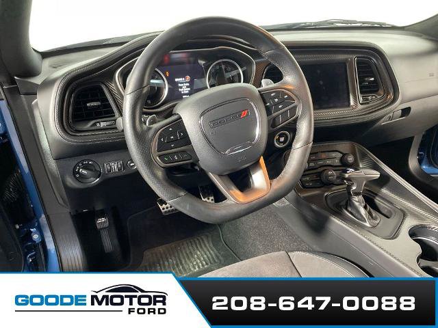 Used 2020 Dodge Challenger R/T Scat Pack RWD image 8