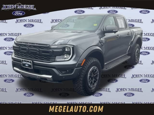 Certified 2024 Ford Ranger Raptor image 7
