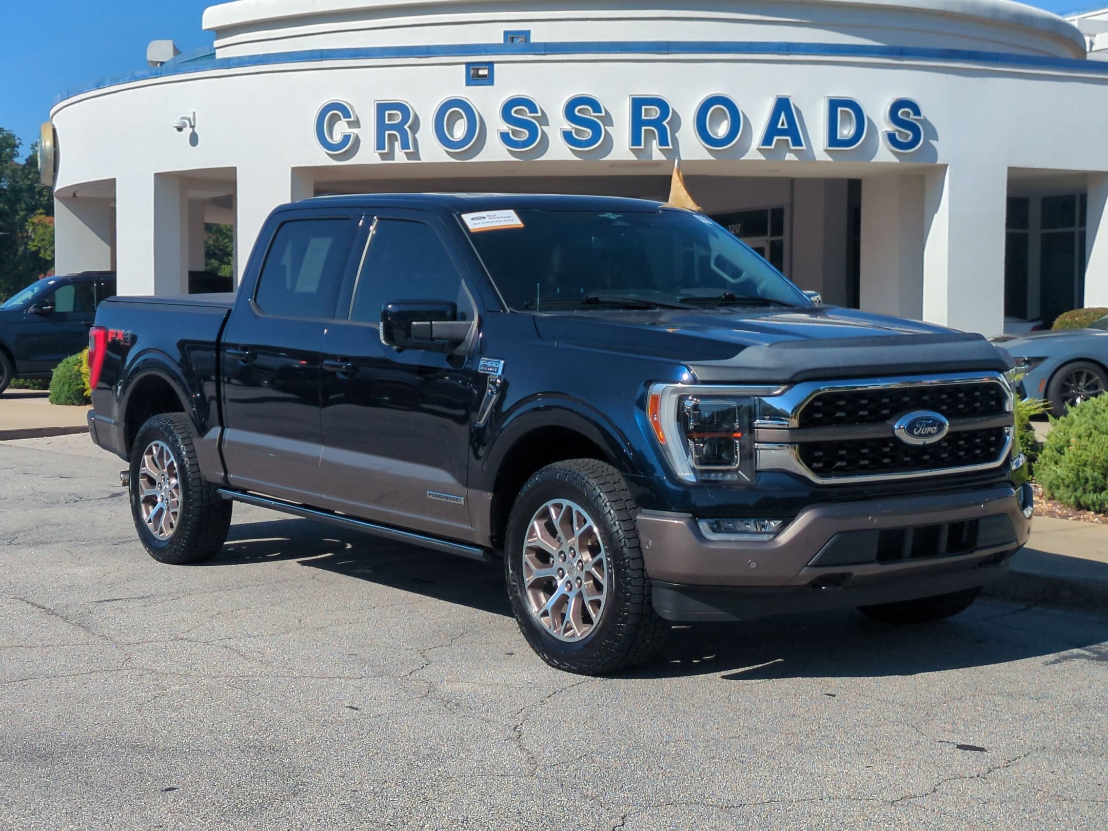 Certified 2023 Ford F150 King Ranch w/ Equipment Group 601A High