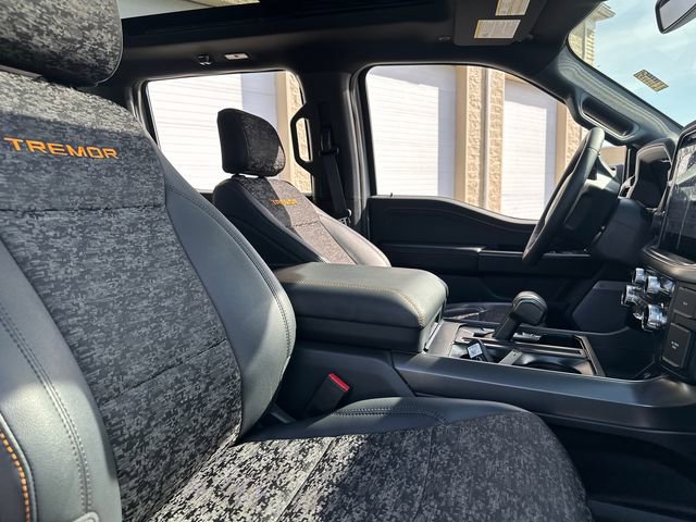 Certified 2025 Ford F150 Tremor AWD/4WD image 18