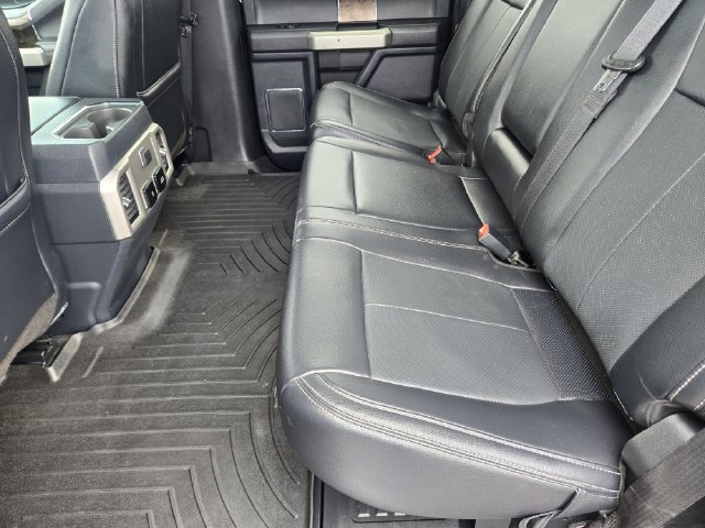 Certified 2022 Ford F250 Lariat w/ Tremor Off-Road Package AWD/4WD image 29