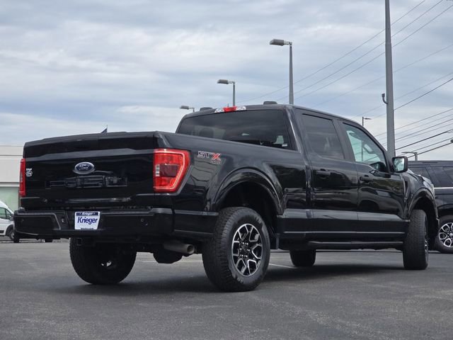 Certified 2023 Ford F150 XL w/ STX Appearance Package AWD/4WD image 15