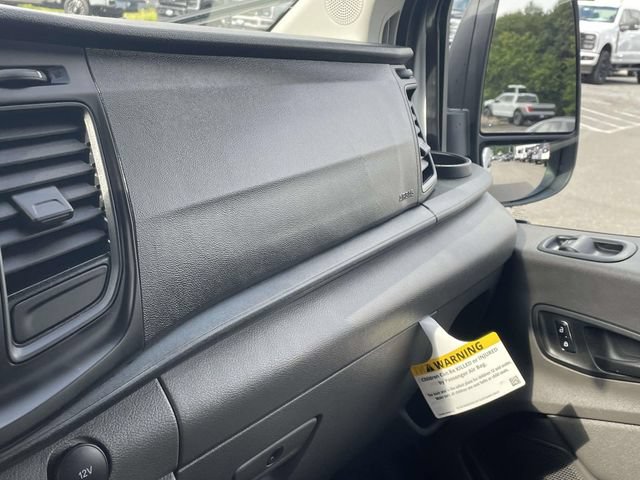 Certified 2025 Ford Transit 250 Low Roof w/ Exterior Upgrade Package RWD image 29
