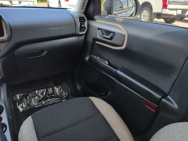 Certified 2025 Ford Bronco Sport Big Bend AWD/4WD image 17