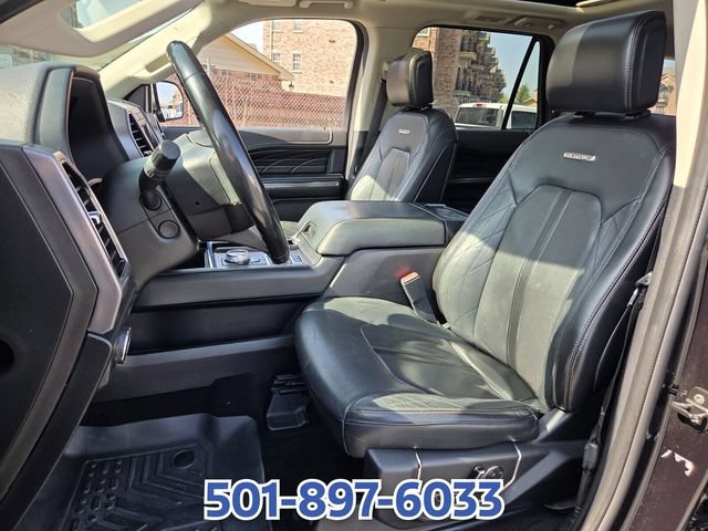 Certified 2019 Ford Expedition Platinum AWD/4WD image 9