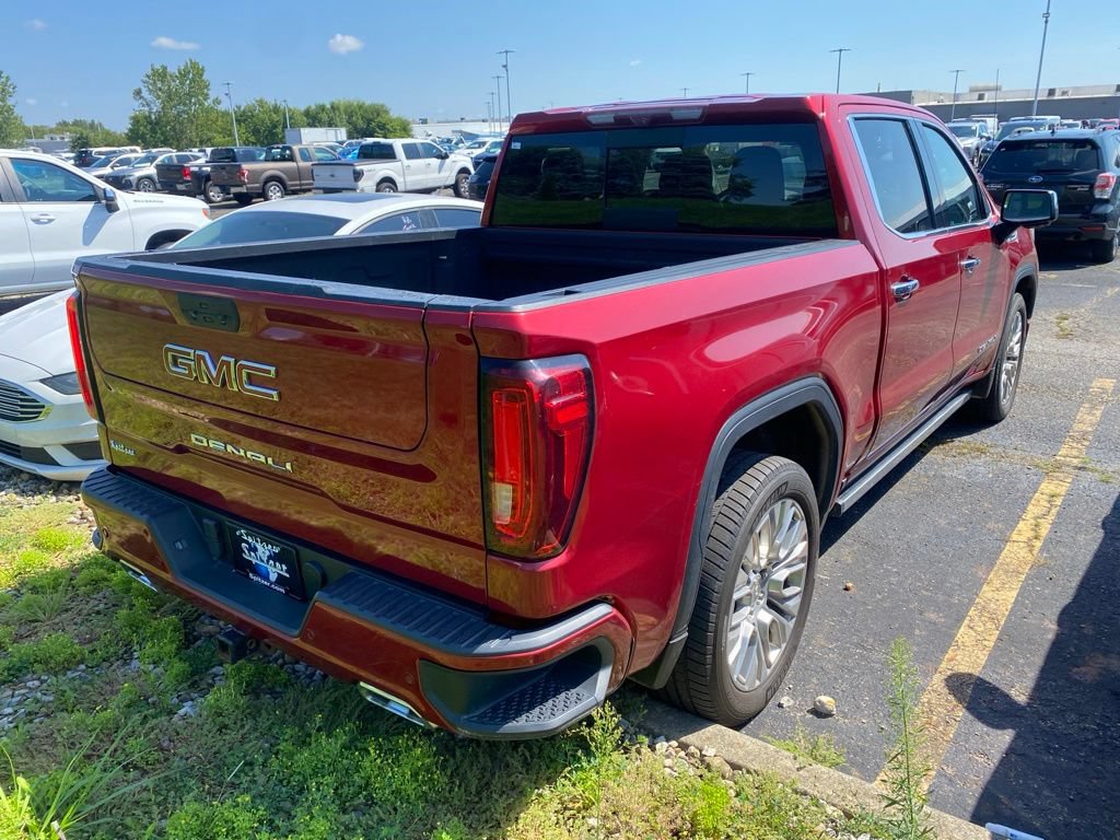 Used 2021 GMC Sierra 1500 Denali w/ Denali Ultimate Package AWD/4WD image 4