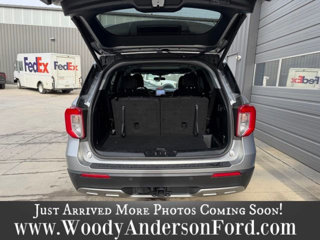 Certified 2023 Ford Explorer XLT w/ Equipment Group 202A image 6