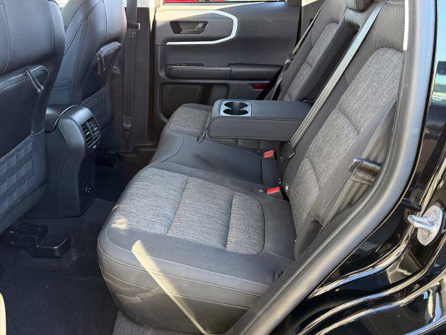 Certified 2022 Ford Bronco Sport Big Bend w/ Convenience Package AWD/4WD image 6