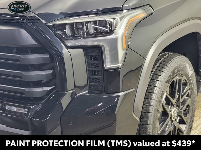 Used 2024 Toyota Tundra Limited AWD/4WD image 9