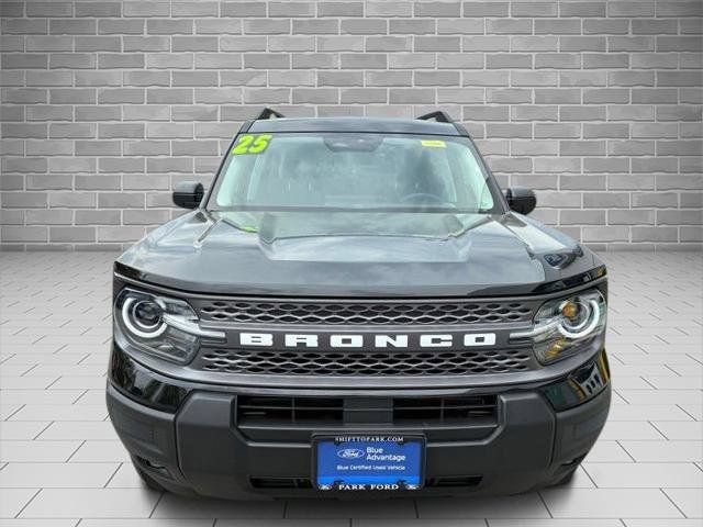 Certified 2025 Ford Bronco Sport Big Bend w/ Convenience Package AWD/4WD image 8