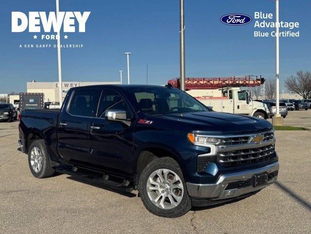 Used 2023 Chevrolet Silverado 1500 LTZ image 7