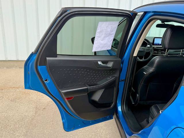 Certified 2020 Ford Escape SEL AWD/4WD image 15